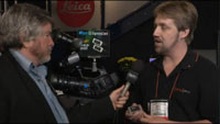 Band Pro Interview at NAB 2011 by Studio Daily