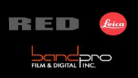 Leica Summilux-C Lenes, Red Digital Cinema Epics, Band Pro