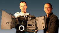 TCS Gets Sony F35 CineAlta Camera