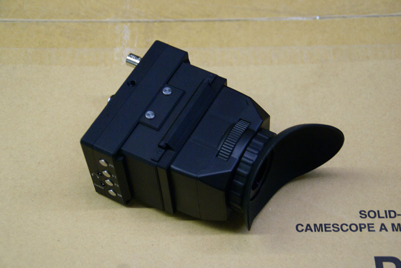Cineroid EVF-4MSS HD-SDI Electronic Viewfinder