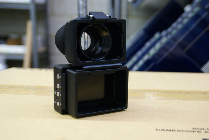 Cineroid EVF-4MSS HD-SDI Electronic Viewfinder