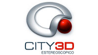 City 3D Logo