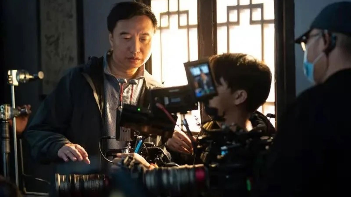 Director of Photography Wu Qiao