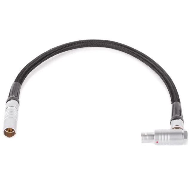 Wooden Camera / Alterna Extension Cable for RED Epic/Scarlet (12", Right-Angled)