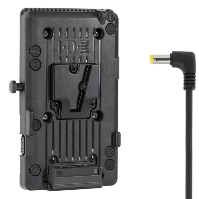 Wooden Camera V-Mount Plate for Canon C100/C300/C500