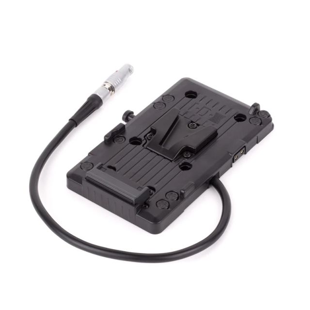 Wooden Camera WC V-Mount Plate for Canon C300 Mark II