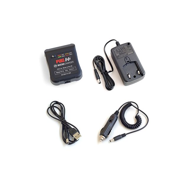 PAGlink Micro Charger (1 Position, Gold Mount)