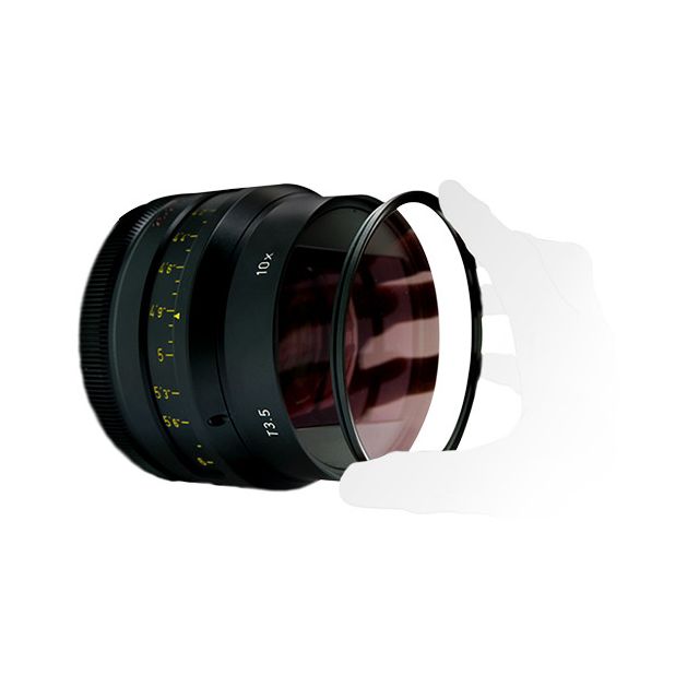 Angenieux Front Protective Glass Filter (Optimo Style 25-250mm)