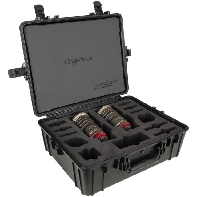 Angenieux Type EZ Series Case (EZ-1 and EZ-2)