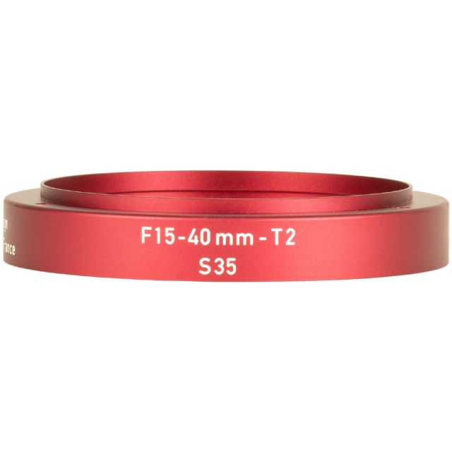 Angenieux EZ-2 Format Ring (Super 35, 15-40mm T2)