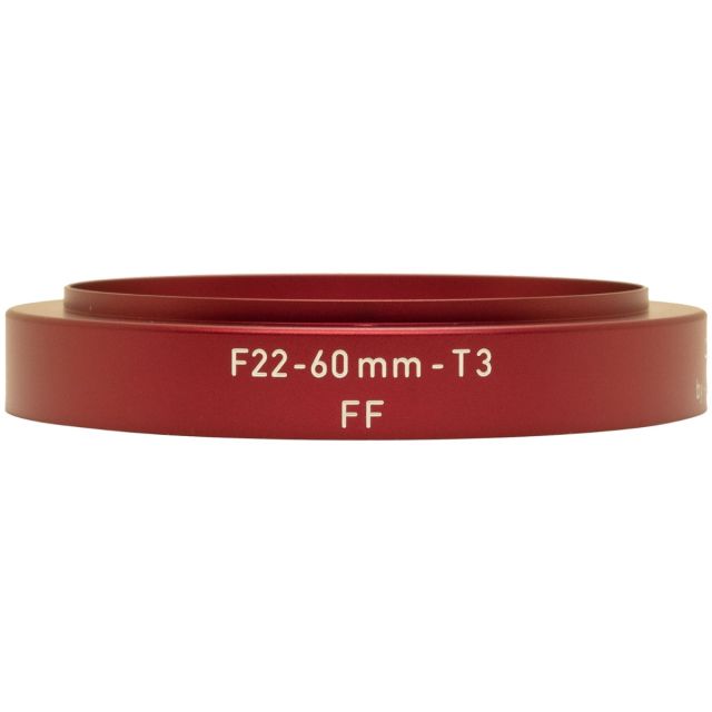 Angenieux EZ-2 Format Ring (Full Frame, 22-60mm T3)