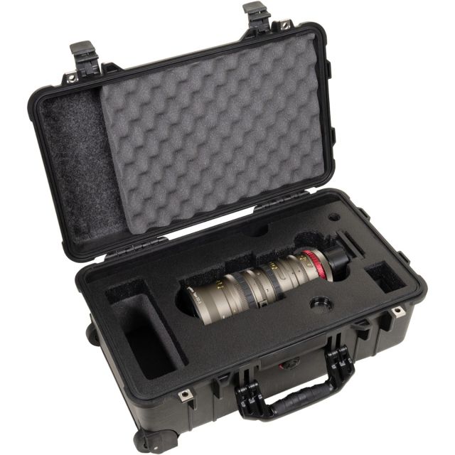 Angenieux Type EZ Series Case (EZ-1, EZ-2, EZ-3)