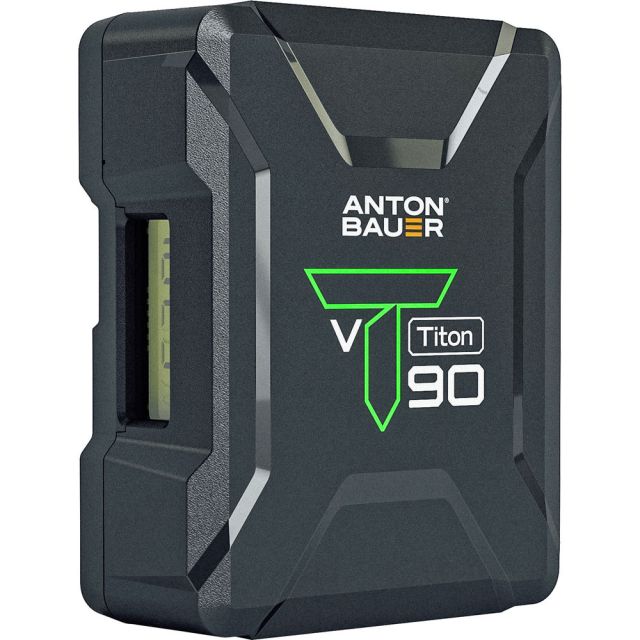 Anton/Bauer Titon 90 Battery (14.2v, 92wh, V-Mount)