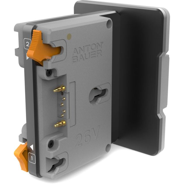 Anton/Bauer Sharkfin Battery Mounting Plate (Gold Mount Plus)