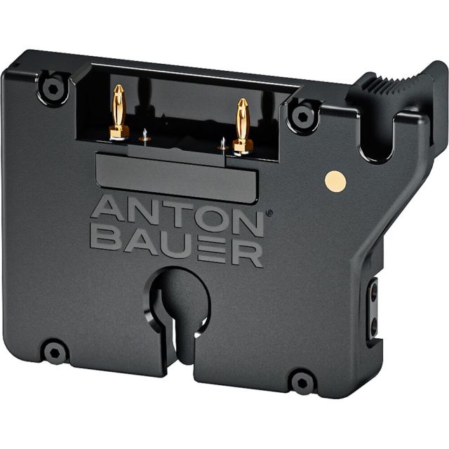 Anton/Bauer Micro Battery Mounting Plate (1 D-Tap, Gold-Mount)