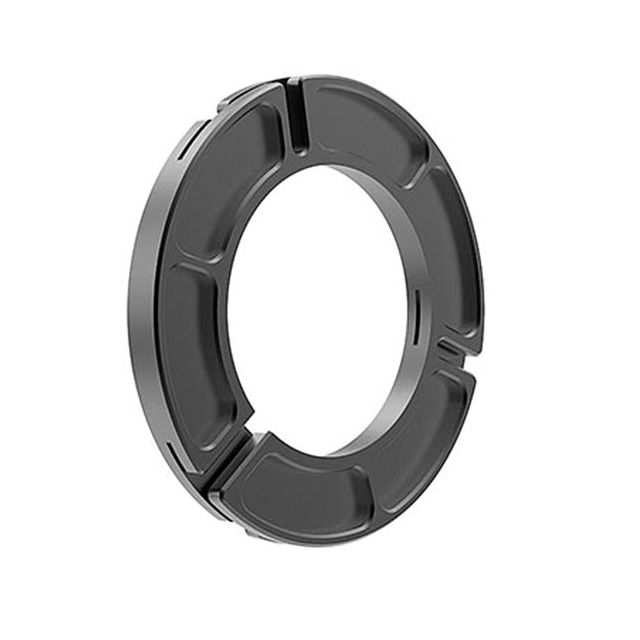 Bright Tangerine Lens Clamp-On Ring (Viv/Viv 5 Matte Box, 150 to 95mm)