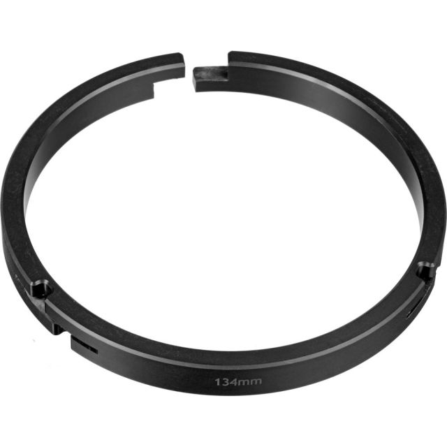 Bright Tangerine Lens Clamp-On Ring (Viv/Viv 5 Matte Box, 150 to 134mm)