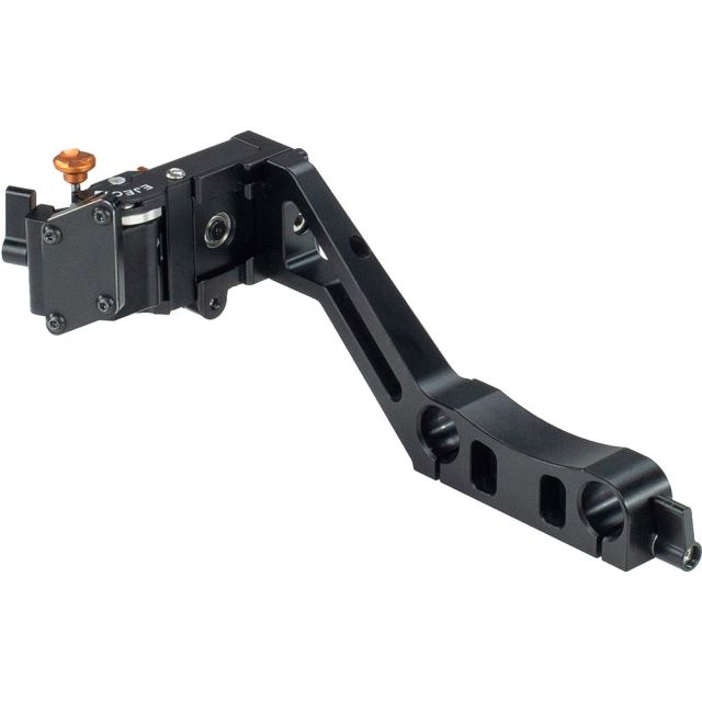 Bright Tangerine LWS Swing-Away Kit for Misfit Kick (15mm)