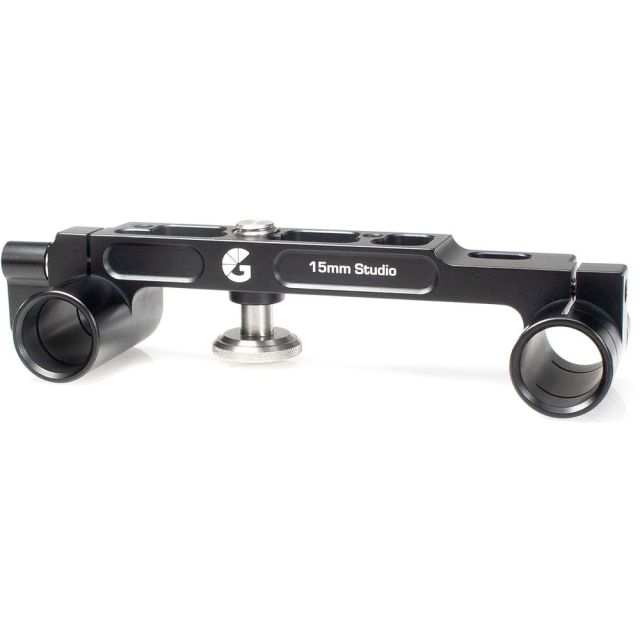 Bright Tangerine Studio Rod Clamp for Misfit Kick Matte Box (15mm)