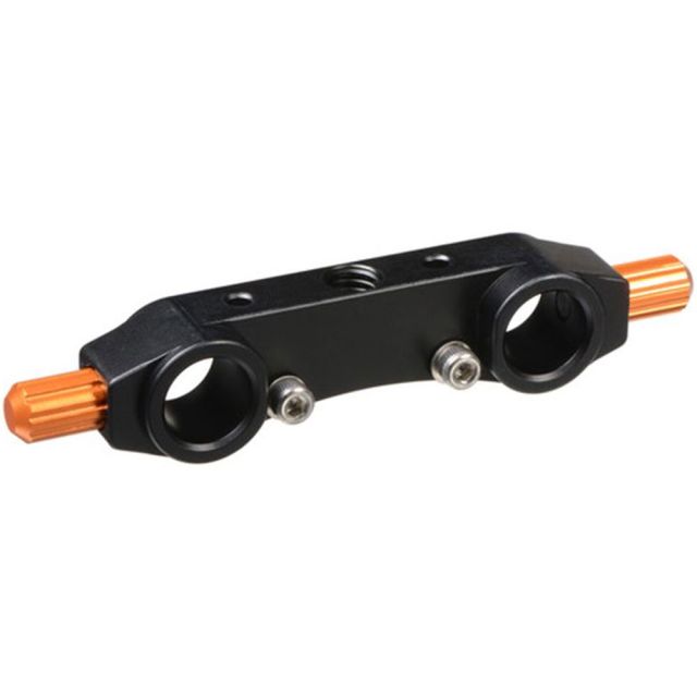 Bright Tangerine LWS Rod Bracket (15mm)