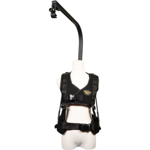 Easyrig Minimax Flex (Standard Arm, Standard Hook, Flex Vest, 15 lbs)