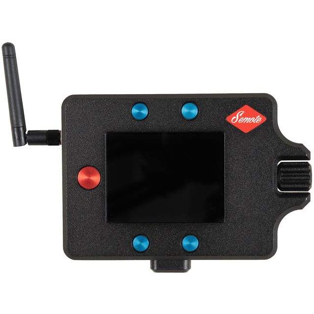 Semote SERM-3 Controller Front Angle