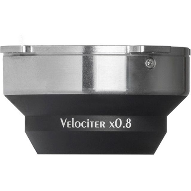 IB/E Optics Velociter 0.8x Converter (100, 150, 180mm RAPTOR Macro Lenses)