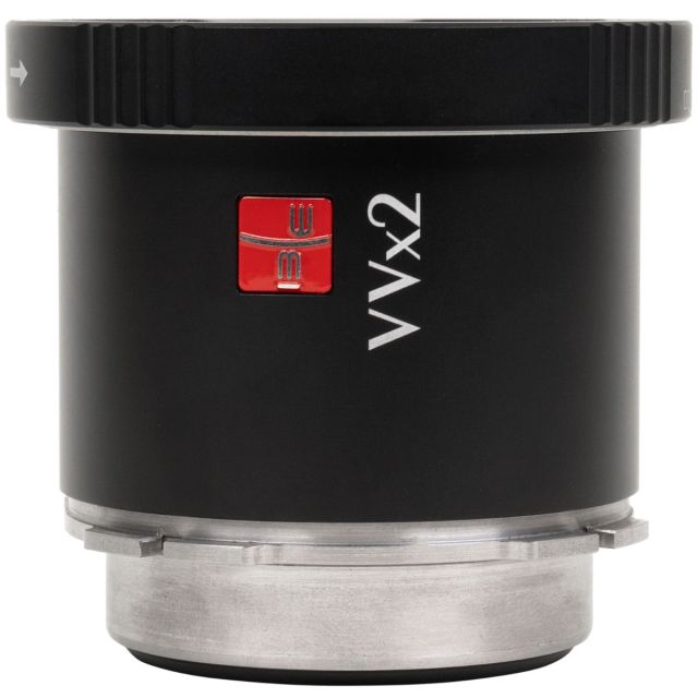 IB/E Optics VVx2 Extender for RAPTOR Macro Lenses (2x, PL to UMS)