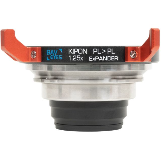 Kipon 1.25x CINE Expander (PL to PL Mount, 1st Generation)