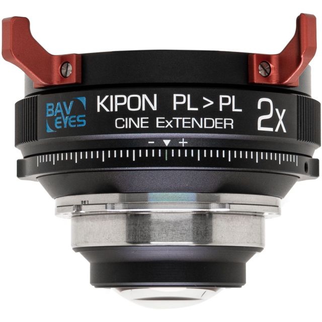 Kipon 2x CINE Extender (PL to PL Mount)