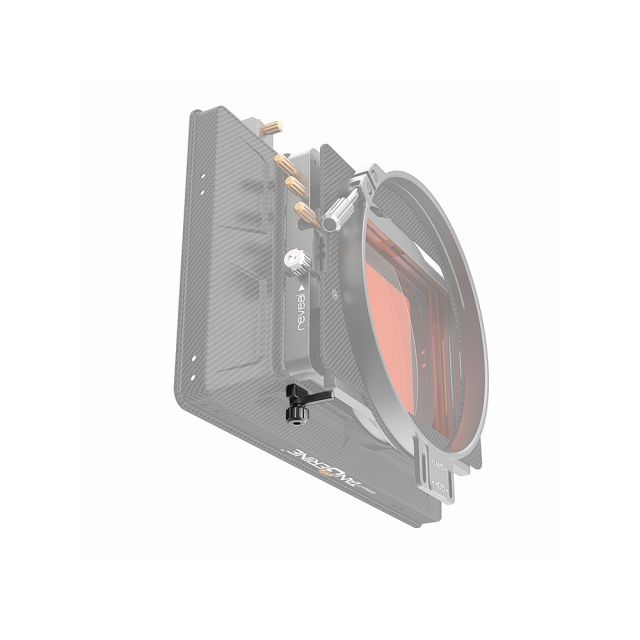 Bright Tangerine Filter Guard (Misfit/Blacklight)