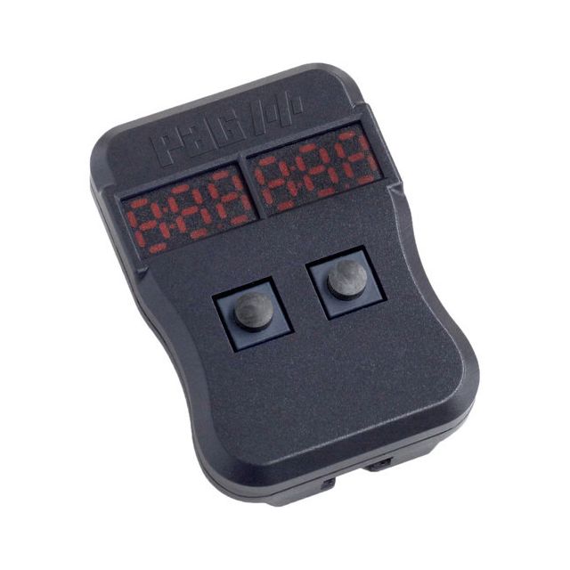 PAGlink Battery Reader (Gold Mount)