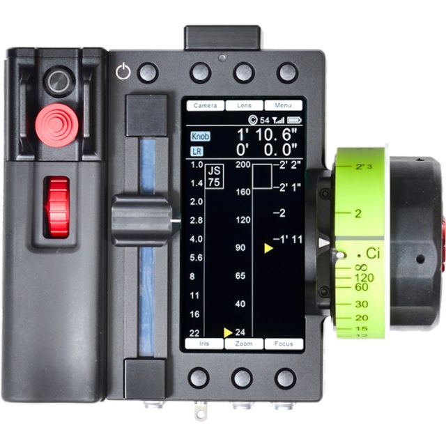 Preston Cinema Systems Hand Unit 4