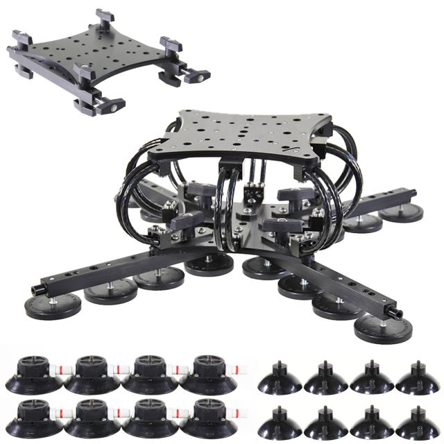 RigWheels Cloud Mount Pro Camera Vibration Isolator System