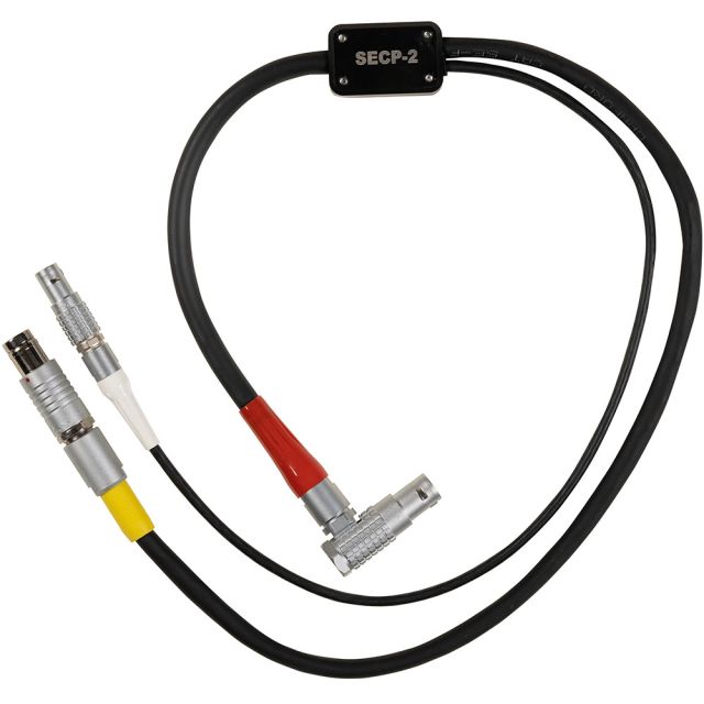 Semote Phantom LAN Cable (LEMO)