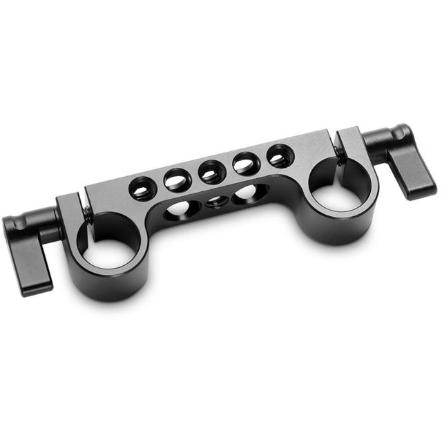 SmallRig Lightweight Rod Clamp (15mm, Single)