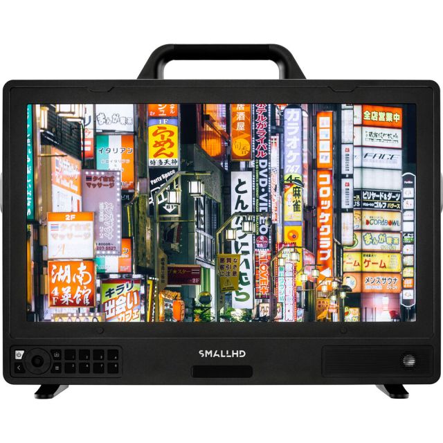 SmallHD CINE 18 4K High-Bright Monitor (18 Inches, 1000 nits)