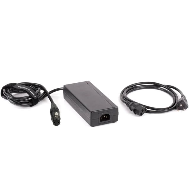 Wooden Camera 15V Camera Power Supply with 4-Pin XLR Female Connector