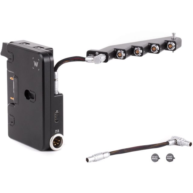 Wooden Camera D-Box System (Sony VENICE 1/2, Gold Mount)