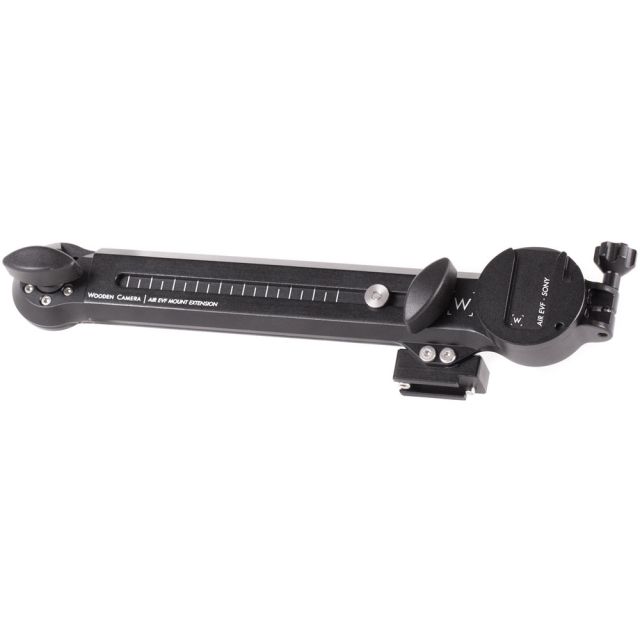 Wooden Camera Air Viewfinder Extension Arm Mount (Sony VENICE/F5/F55/F65 DVF-EL200 Viewfinder)