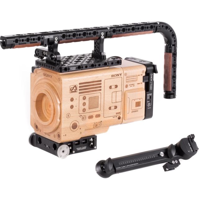 Wooden Camera Pro Accessory Kit (Sony VENICE, Gold Mount)
