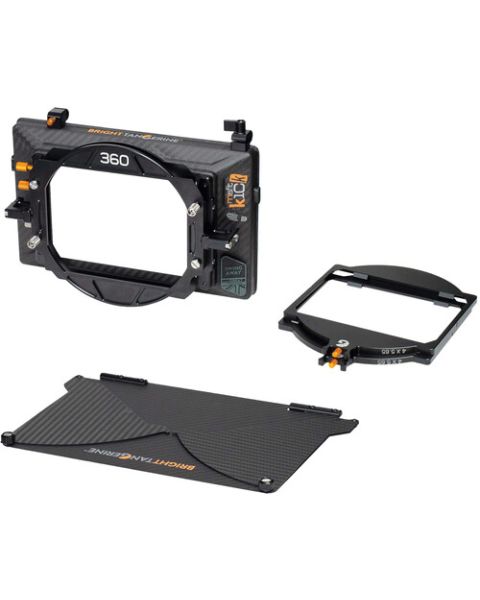 Bright Tangerine Misfit Kick 360 2-Stage Matte Box Kit