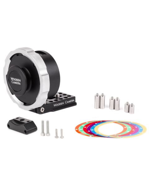 Wooden Camera E-Mount to PL Mount Pro (1/4