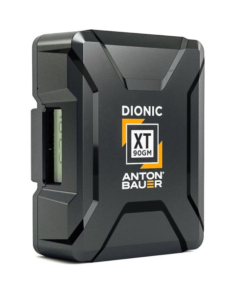 Anton/Bauer Dionic XT 90 Battery (14.4v, 12a, 99wh, Gold Mount)