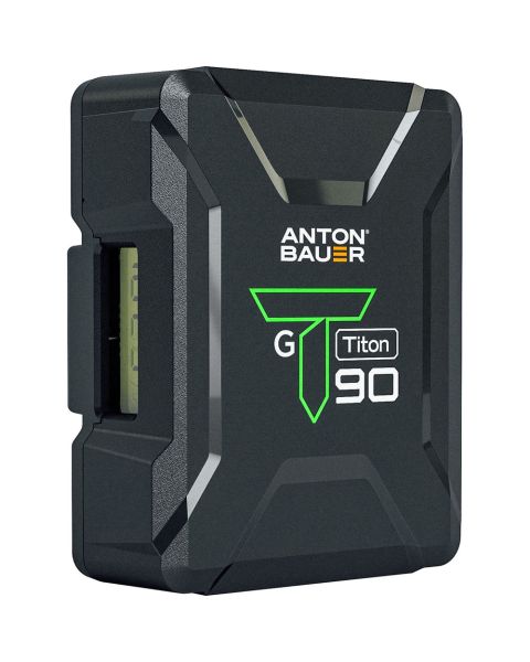 Anton/Bauer Titon 90 Battery (14.4v, 10a, 92wh, Gold-Mount)