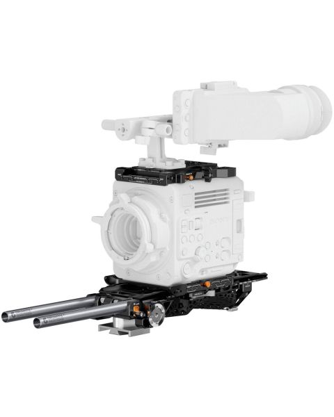 Bright Tangerine LeftField Base Documentary Kit (Sony BURANO)