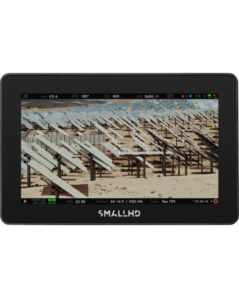SmallHD CINE 5 Touchscreen Monitor (5 Inches, 2000nits, L-Series)