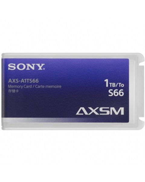 Sony AXS A Series Memory Card (6.6Gbps, 1TB)