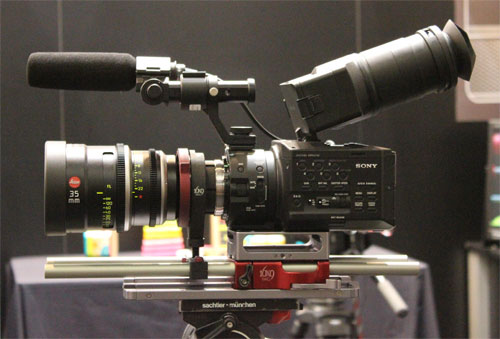 16x9 Cine Base M15 Universal Baseplate