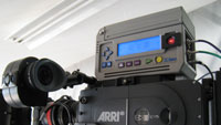 S.two OB-1 Recorder on Arri Alexa